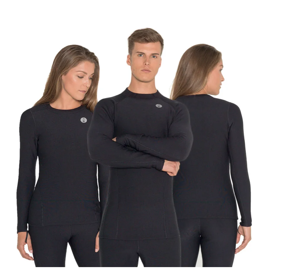 FOURTH ELEMENT XEROTHERM LONG SLEEVES TOP — AUDREY CUDEL TECHNICAL